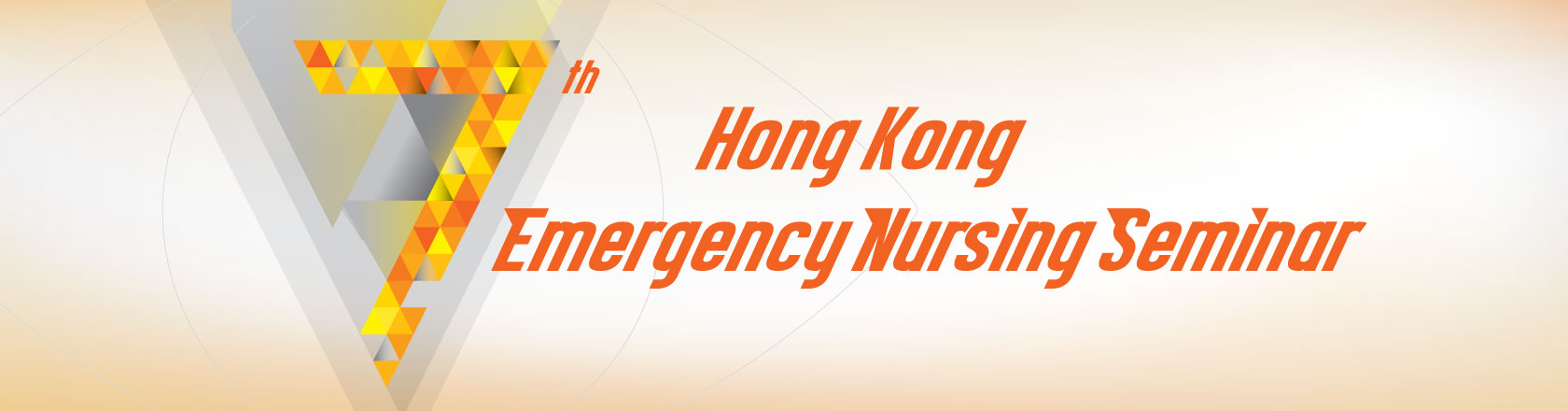 7th Hong Kong Emergency Nursing Seminar